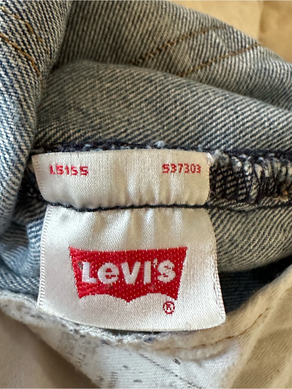 Vintage 501 Levi’s - Picture 8 of 16